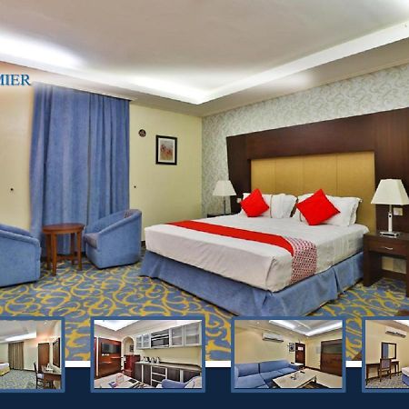 قصر اليمامة للاجنحة الفندقية-ينبع Yanbu Exteriér fotografie