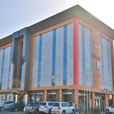 قصر اليمامة للاجنحة الفندقية-ينبع Yanbu Exteriér fotografie