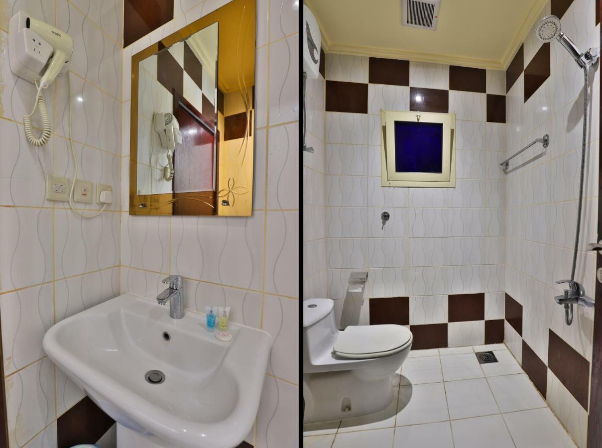 قصر اليمامة للاجنحة الفندقية-ينبع Yanbu Exteriér fotografie